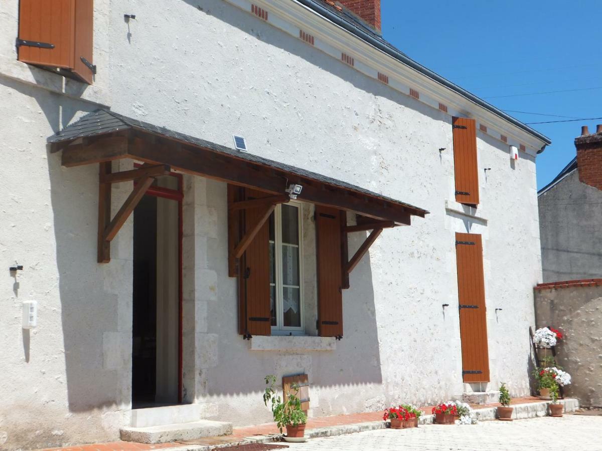 Les 4 Vents Hotel Vineuil  Exterior photo
